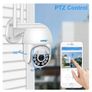 4 Camera Smart Security System, 1TB memory, Outdoor, 8 Channel NVR Image 4