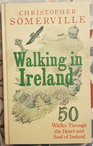 Walking In Ireland by Peter Somerville.