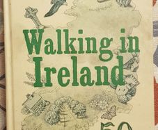 Walking In Ireland by Peter Somerville.