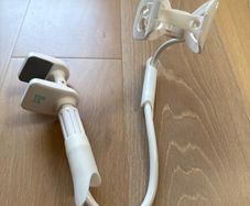 Flexi twist universal baby monitor holder