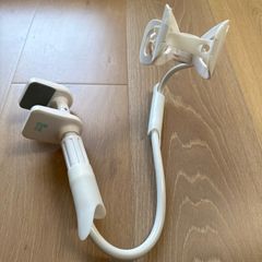 Flexi twist universal baby monitor holder