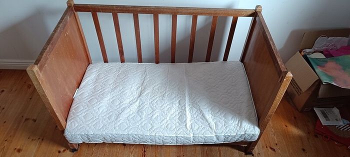 toddler cot bed