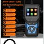 Snorvixre Professional Car Diagnostic Scanner. BMW, Mini, Rolls Royce.... Image 7