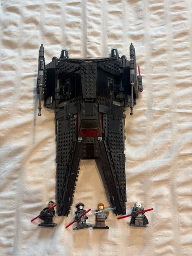 lego Imperial Scythe