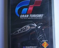 PSP Gran Turismo Platinum Sony Playstation Portable Game