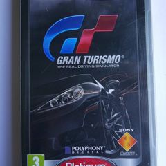 PSP Gran Turismo Platinum Sony Playstation Portable Game