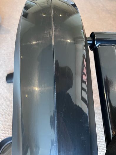 DOMYOS EL 540 Self Powered Smart Elliptical Trainer