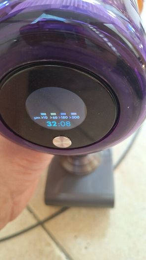 Dyson v15 vacuum cleaner