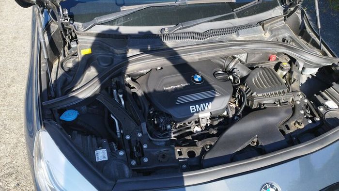 BMW 2-Series 2015