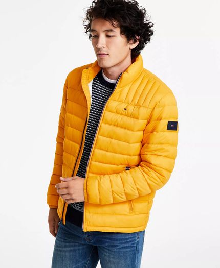 Tommy Hilfiger Men's  Puffer Jacket Size L