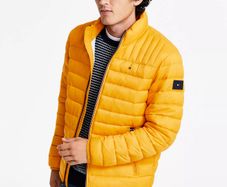 Tommy Hilfiger Men's  Puffer Jacket Size L