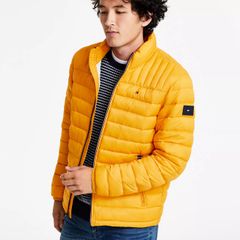 Tommy Hilfiger Men's  Puffer Jacket Size L
