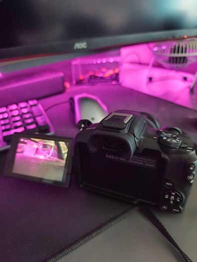 Cannon R50 Bundle