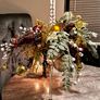 Christmas table decoration Image 2