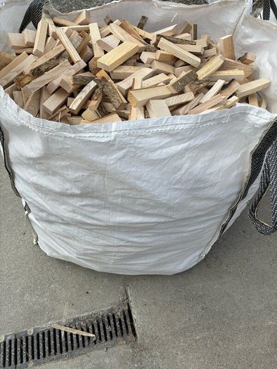 Ash firewood / Kindling firewood heating