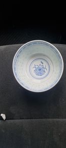 China Porcelain Rice Eye Grain Bowls