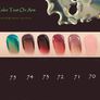 Girlcult C-Beauty The Classic of Bizzare Tales Lip Glaze in J72 Fantasy Starry Sky Image 3