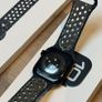 Apple Watch Series 10 42mm Jet Black Aluminum GPS Image 2