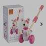 pull along educational wooden toys Image 2