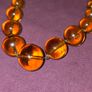 1930's Bakalite Necklace Image 8