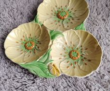 Vintage Carlton Ware dish