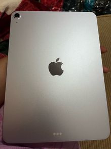 iPad Air M3 chip 11-inch purple