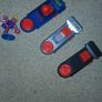 Akedo Arcade Warriors Large Bundle Arena with Sounds, and figures Image 5