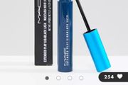 Mac mascara