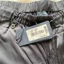 [Designer] Armani Jeans - Navy straight leg trousers, brand new with Tags Image 2
