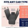 Pet Hammock Dog Car Seat Cover: Available For Collection Image 7