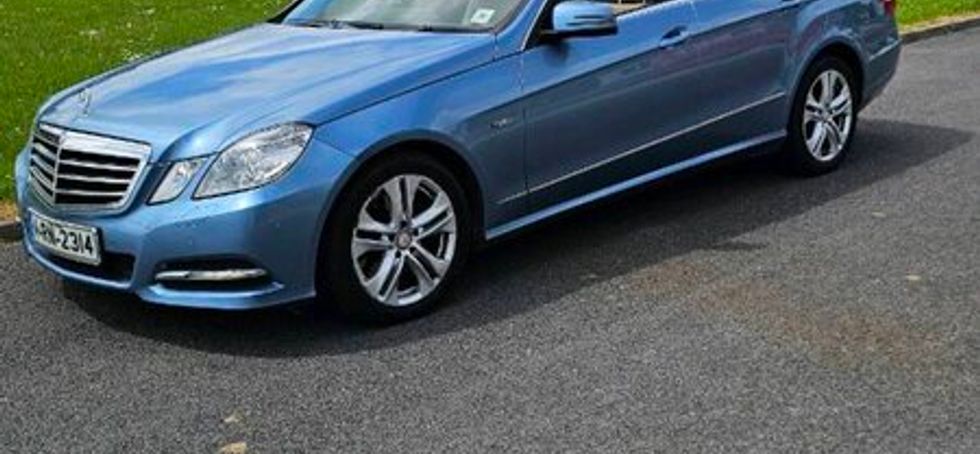 Mercedes E250
