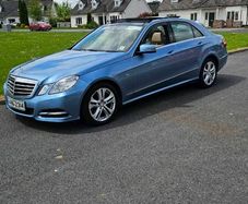 Mercedes E250