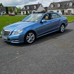 Mercedes E250