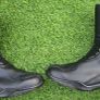 Motorcycle Boots Size 45 Image 6