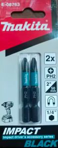 Makita PH2 drill bit 2 pcs pack 2 x 2pcs for 10