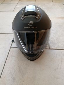 Bogotto Helmet with BT intercom