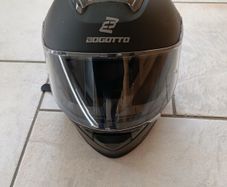 Bogotto Helmet with BT intercom