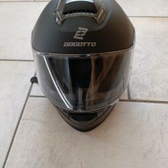 Bogotto Helmet with BT intercom
