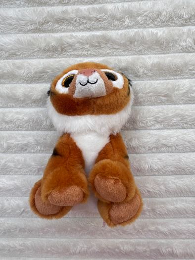 Ty Beanie Baby Tiggs the Bengal Tiger approx. 15 cm. 2017 Used Please see photos