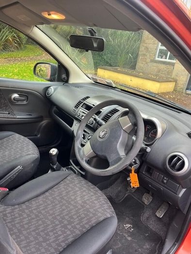 Nissan Note 2007