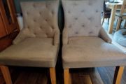 Dining chairs