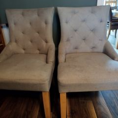 Dining chairs