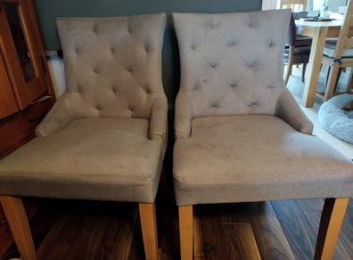 Dining chairs