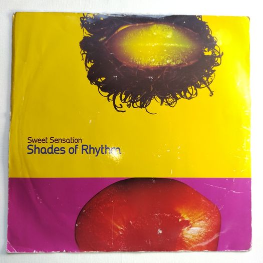 Shades Of Rhythm - Sweet Sensation - ZZT Records - SOR 90s PIANO House CLASSIC!