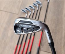 Cobra KING LTDx Graphite Irons