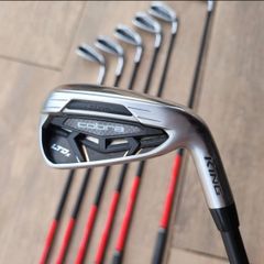 Cobra KING LTDx Graphite Irons