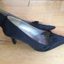 Ladies Menbur high heeled Shoes Image 2