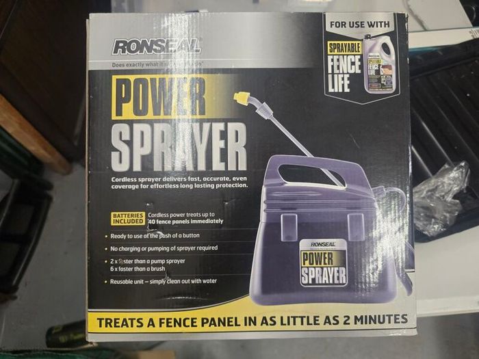 power paint sprayer