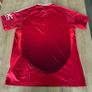 Manchester United 2024/25 Home adidas Shirt XL Image 5