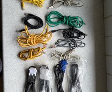 Collection of Cables